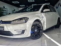 Usado VW Golf VII GTE 204 CV (150 kW) 2015 Blanco Berlina