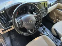 Usado Mitsubishi Outlander 150 CV (110 kW) 2015 Marrón SUV
