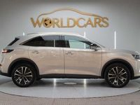 Usado DS Automobiles DS7 Crossback Rivoli 130 CV (95 kW) 2024 Gris / plata SUV