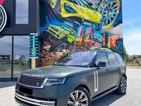 Usado Land Rover Range Rover 350 CV (257 kW) 2022 Verde SUV