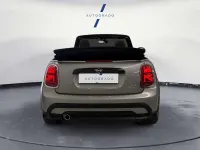 Usado Mini Cooper Cabriolet 136 CV (100 kW) 2023 Gris Descapotable