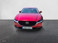 Usado Mazda CX-30 122 CV (89 kW) 2024 Rojo SUV