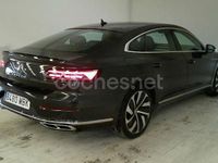 Usado VW Arteon R-line 150 CV (110 kW) 2022 Gris / plata Berlina