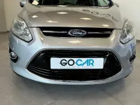 Używany Ford C-MAX 115 KM (84 kW) 2010 Szary Minivan
