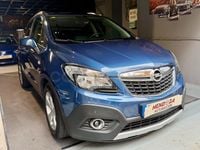 Usado Opel Mokka Excellence 140 CV (102 kW) 2015 Azul SUV