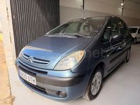 Usado Citroën Xsara Picasso Exclusive 92 CV (67 kW) 2008 Azul Monovolumen