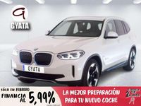 Usado BMW iX3 210 kW (286 CV) 2021 Blanco SUV
