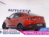 Usado Renault Arkana RS Line 145 CV (106 kW) 2021 Rojo SUV