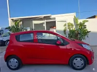 Usado Chevrolet Spark LS 68 CV (50 kW) 2010 Rojo Utilitario
