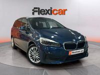 Usado BMW 216 Gran Tourer 110 CV (80 kW) 2020 Azul Monovolumen