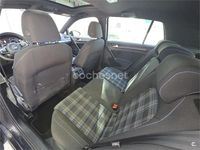 Usado VW Golf VII GTE 204 CV (150 kW) 2015 Gris / plata Berlina