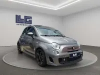 Usado Abarth 595 Competizione 160 CV (117 kW) 2015 Gris Utilitario