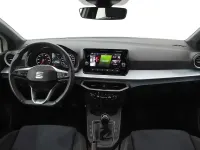 Usado Seat Ibiza FR 110 CV (80 kW) 2023 Blanco Utilitario