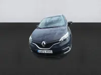 Usado Renault Captur Life 90 CV (66 kW) 2019 Azul SUV