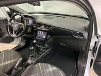 Usado Opel Corsa Selective 90 CV (66 kW) 2018 Blanco Utilitario