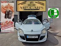 Usado Renault Mégane Dynamique 110 CV (80 kW) 2010 Blanco Berlina