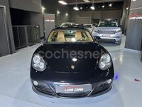 Usado Porsche Cayman 245 CV (180 kW) 2007 Negro Coupe