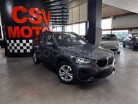 Usado BMW X1 220 CV (161 kW) 2021 Gris / plata SUV
