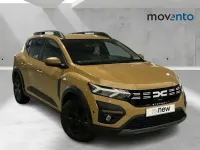 Usado Dacia Sandero Extreme 101 CV (74 kW) 2024 Marrón Berlina