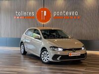 Usado VW Polo 95 CV (69 kW) 2022 Beige Utilitario