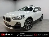Usado BMW X2 140 CV (102 kW) 2020 Blanco SUV