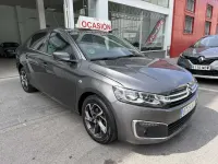 Usado Citroën C-Elysee I PureTech 82 CV (60 kW) 2019 Plateado Berlina