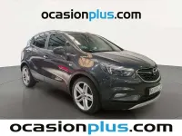 Usado Opel Mokka X Excellence 140 CV (102 kW) 2018 Gris SUV