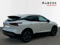 Usado Nissan Qashqai Tekna 140 CV (102 kW) 2023 SUV
