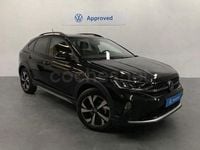 Usado VW Taigo 95 CV (69 kW) 2025 Negro SUV