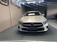 Usado Mercedes A180 116 CV (85 kW) 2020 Gris Berlina