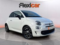 Usado Fiat 500 Club 71 CV (52 kW) 2022 Blanco Berlina
