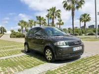 Käytetty Audi A2 75 HP (55 kW) 2001 Musta Viistoperä