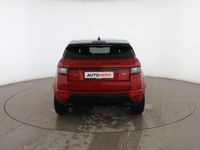 Usado Land Rover Range Rover evoque HSE 240 CV (176 kW) 2017 Rojo SUV