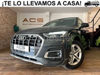 Usado Audi Q5 Advanced Plus 299 CV (219 kW) 2021 Gris / plata SUV