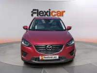 Usado Mazda CX-5 175 CV (128 kW) 2017 Rojo SUV
