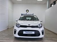 Usado Kia Picanto 67 CV (49 kW) 2021 Blanco Utilitario