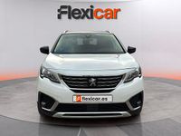Usado Peugeot 5008 Allure 131 CV (96 kW) 2018 Blanco Monovolumen