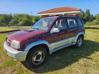 Usado Suzuki Grand Vitara 87 CV (63 kW) 1999 Granate SUV