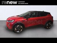 Usado Renault Captur Techno 145 CV (106 kW) 2025 Rojo SUV