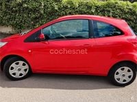 Usado Ford Ka 69 CV (50 kW) 2014 Rojo Berlina