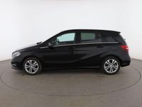 Usado Mercedes B180 Urban 111 CV (81 kW) 2016 Negro Monovolumen