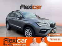 Occasion Seat Ateca FR 150 PK (110 kW) 2023 Grijs SUV