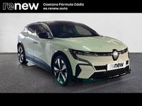 Usado Renault Mégane Techno 161 kW (219 CV) 2023 Blanco glaciar techo Berlina