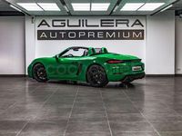 Usado Porsche 718 Boxster GTS 400 CV (294 kW) 2020 Verde Descapotable