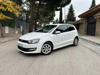 Usado VW Polo Advance 75 CV (55 kW) 2011 Blanco Berlina