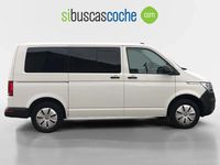 Usado VW Caravelle 110 CV (80 kW) 2021 Blanco Monovolumen
