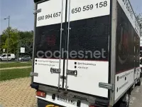 Usado Peugeot Boxer 100 CV (73 kW) 2012 Blanco Van