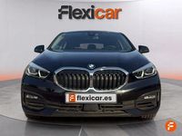 Usado BMW 118 140 CV (102 kW) 2020 Negro Utilitario