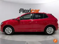 Usado Skoda Fabia Selection 115 CV (84 kW) 2025 Rojo Utilitario