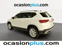 Usado Seat Ateca Style 150 CV (110 kW) 2023 Blanco SUV